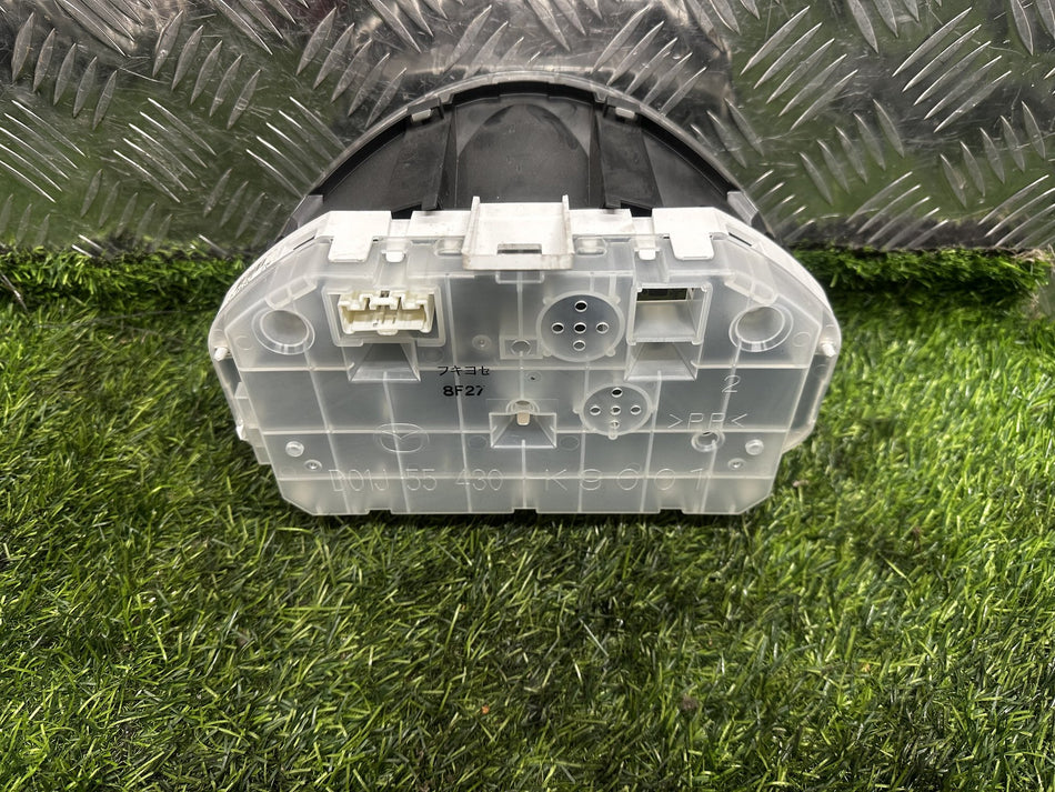2007-2014 Mazda Demio DE - Instrument Cluster PN: 184892