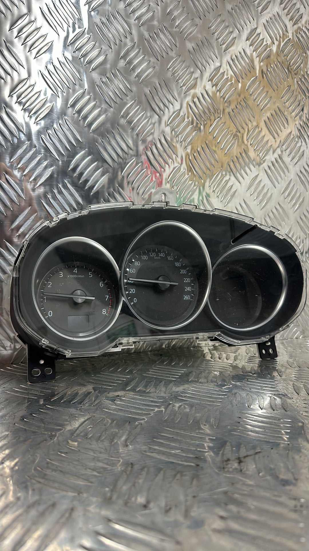 2017 Mazda CX-5 KF*- Instrument Cluster PN: GRT6 55 430/ K9001
