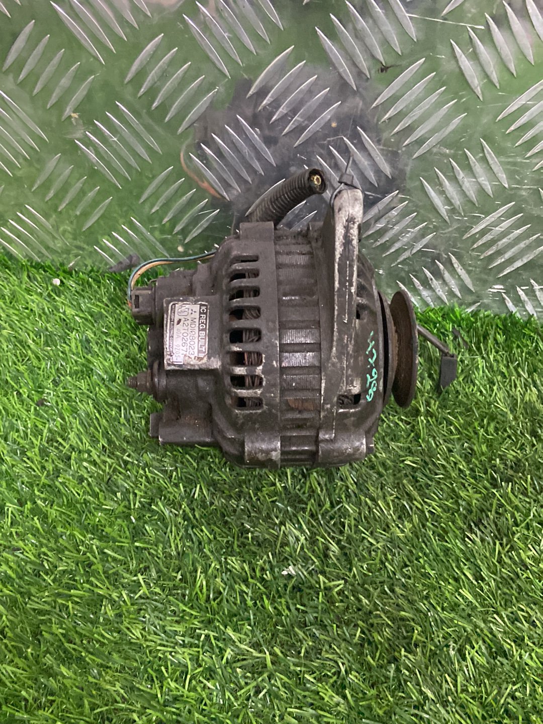 Mitsubishi Delica Alternator MD108023