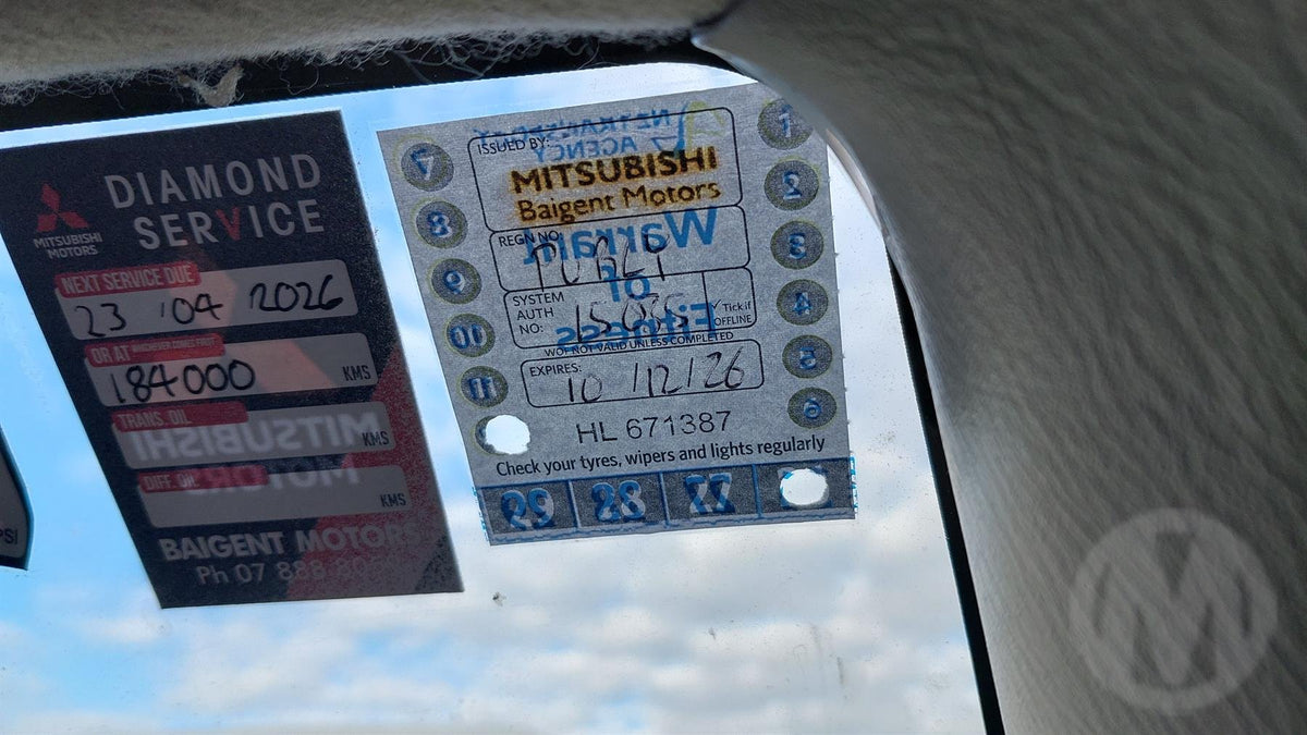 1996 Nissan Terrano JRR50