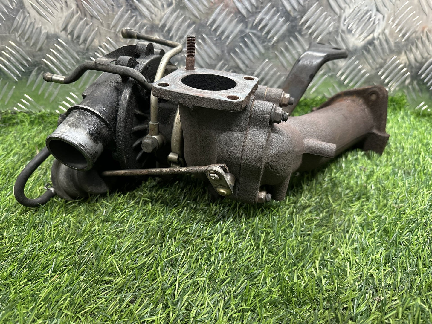 1999-2006 Ford Courier PG- Turbo PN: WL-T (2.5L TURBO DIESEL)