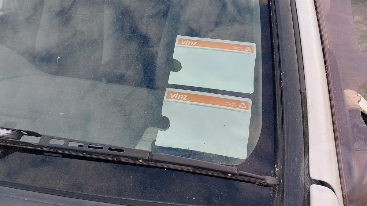 1996 Nissan Terrano JRR50