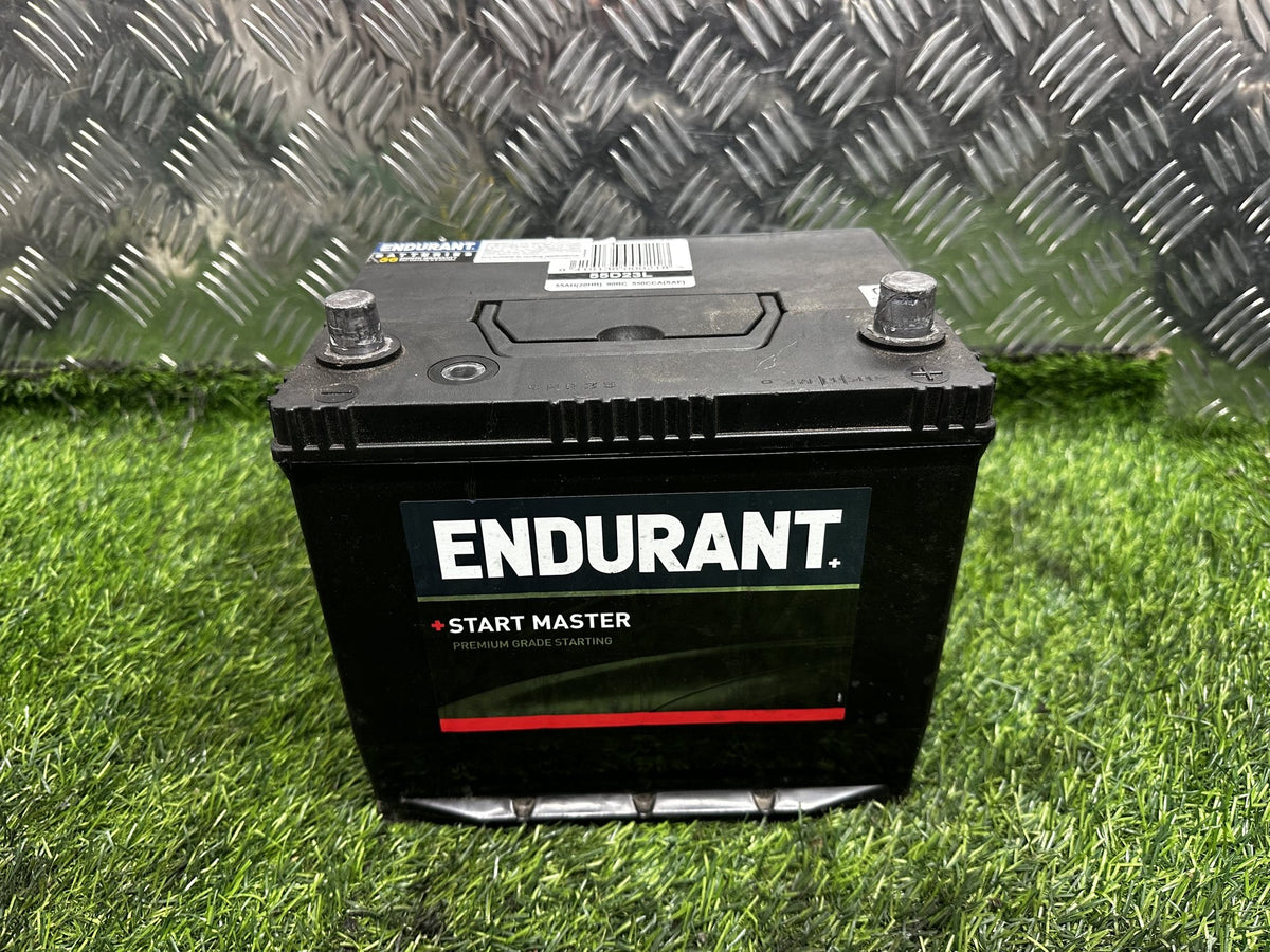 - Battery PN: ENDURANT-12V-55Ah-90RC-550CCA