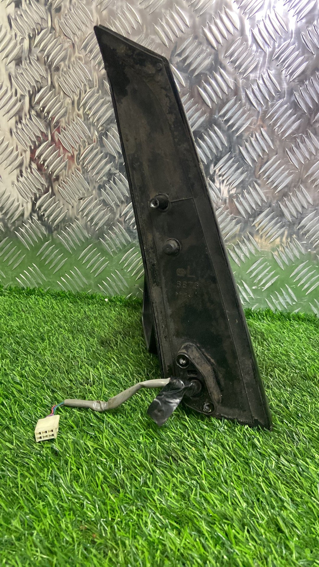 Toyota Estima Left Door Mirror 5 WIRE, SMALL PLUG