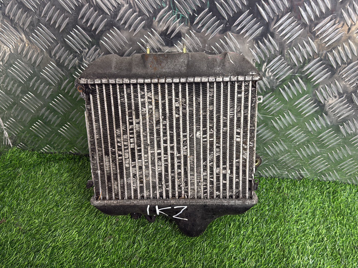 Toyota Land Cruiser Prado Intercooler 1KZ