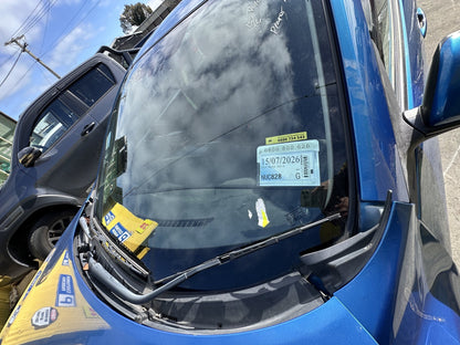2012 Mazda Axela BL BLFFW