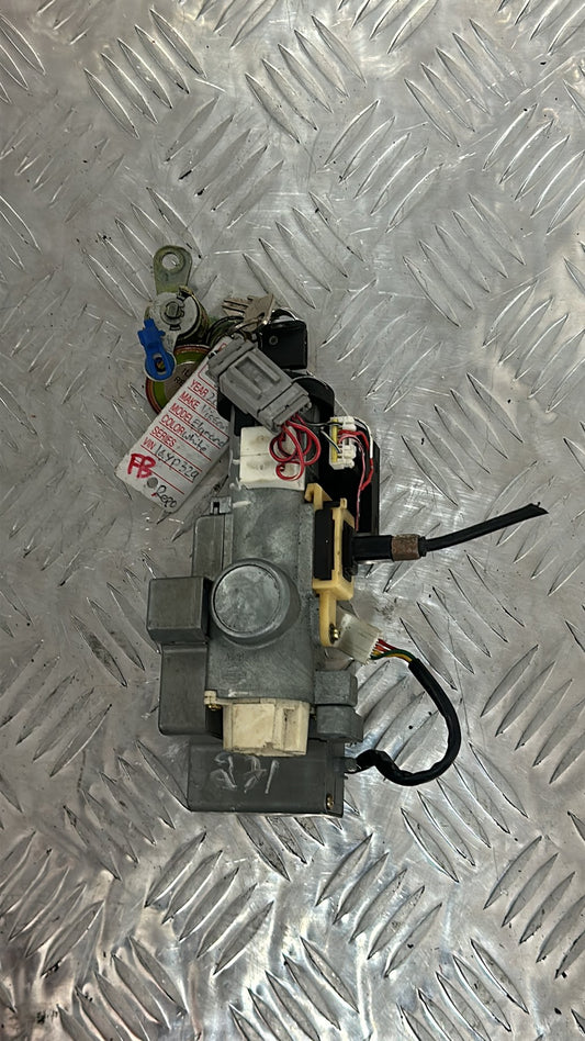 2002-2010 Nissan Elgrand NE51- Ignition With Key PN: AS-62
