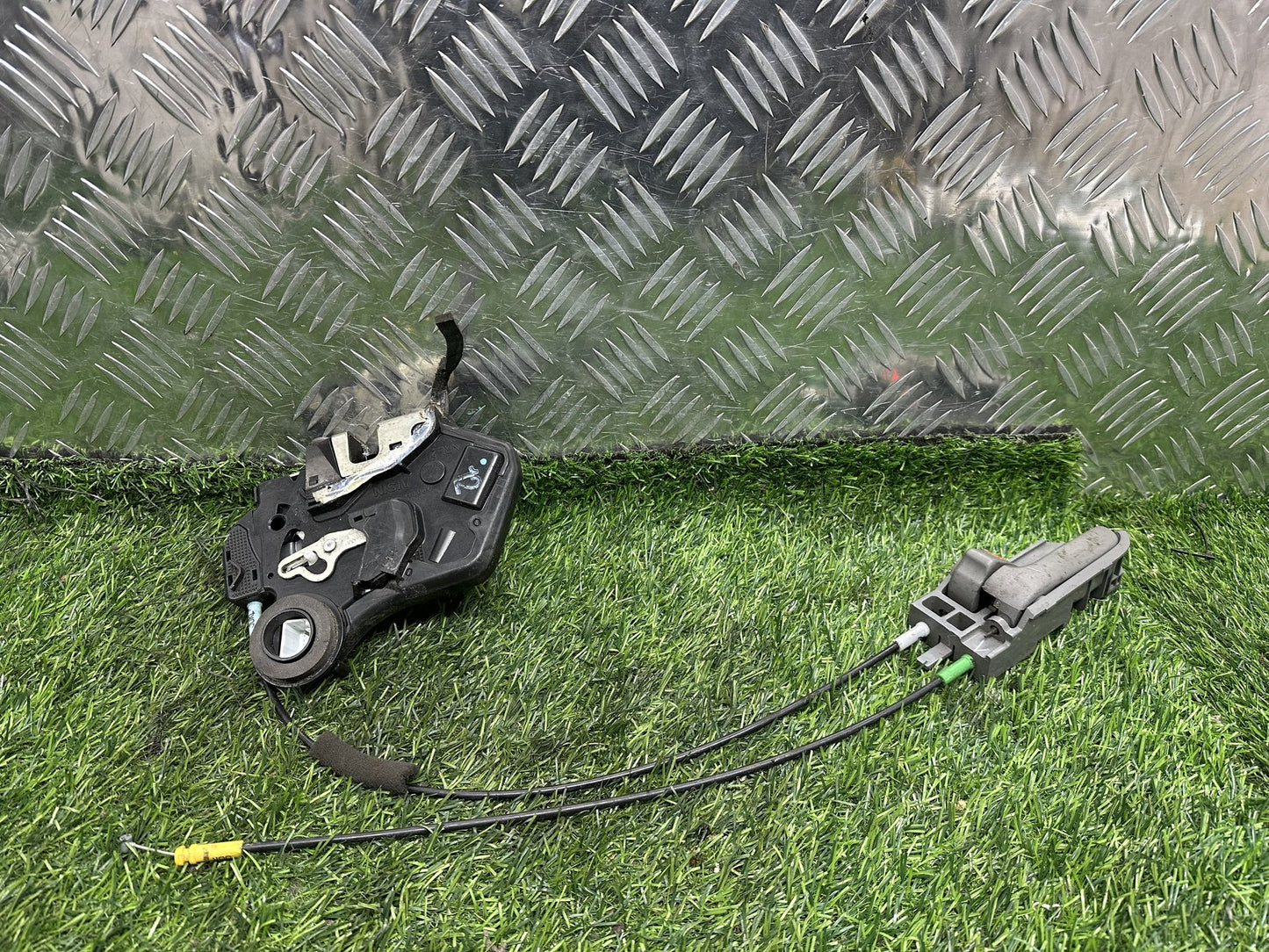 2004-2019 Toyota Hiace H200 - Left Front Door Lock Actuator PN: 2 PIN