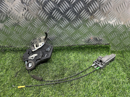 2004-2019 Toyota Hiace H200 - Left Front Door Lock Actuator PN: 2 PIN