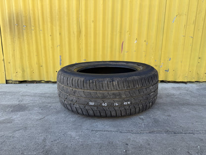 - Tyre PN: 215- 60- 16 95H (Inside-Outside)
