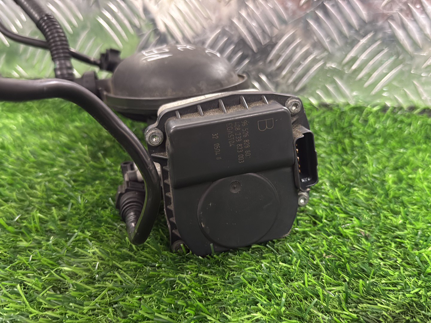 Peugeot 307 Throttle Body 97 526 828 80