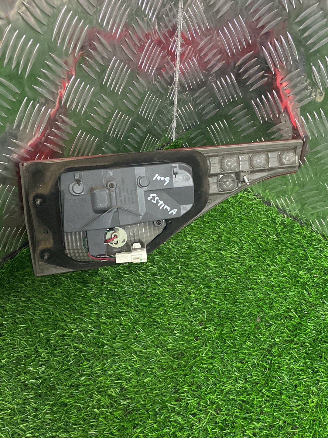2006 - 2019 Toyota Estima Right Tailgate Light ICHIKOH 28-194