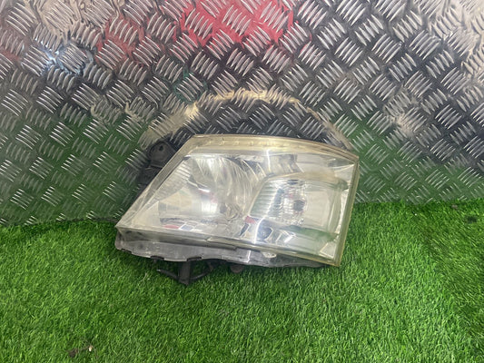 2012-2025 Nissan Caravan E26- Left Headlight PN: ICHIKOH FAAL2620000