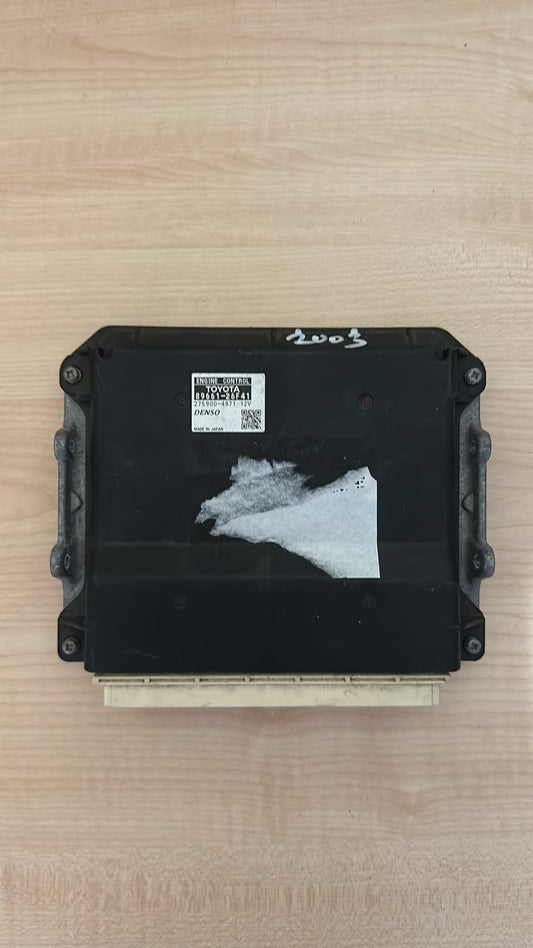 Toyota Hiace- ECU PN: 89661-26F41
