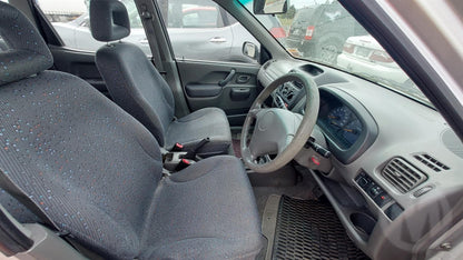2000 Suzuki Ignis M13A-1032437 WRECKING FOR PARTS ONLY