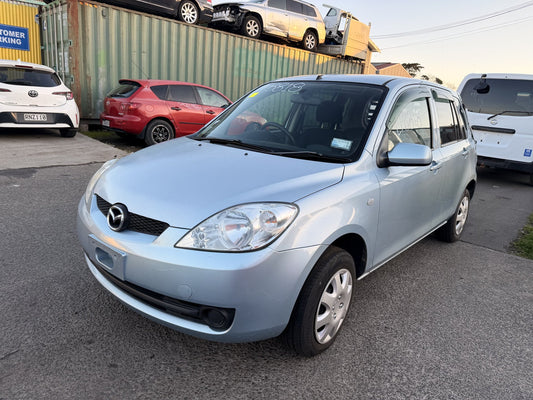 2007 Mazda Demio DY3W