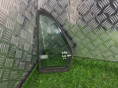 2004-2012 Nissan Tiida C11- Left Rear Quarter Door Glass PN: M31.08