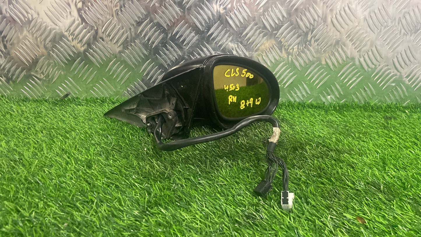 2004 - 2010 Mercedes-Benz CLS500 Right Door Mirror 454216