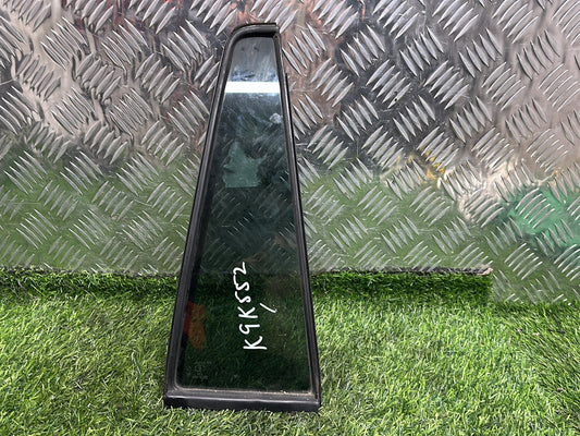 2002-2007 Mazda Demio DY - Right Rear Quarter Door Glass PN: M3Q8