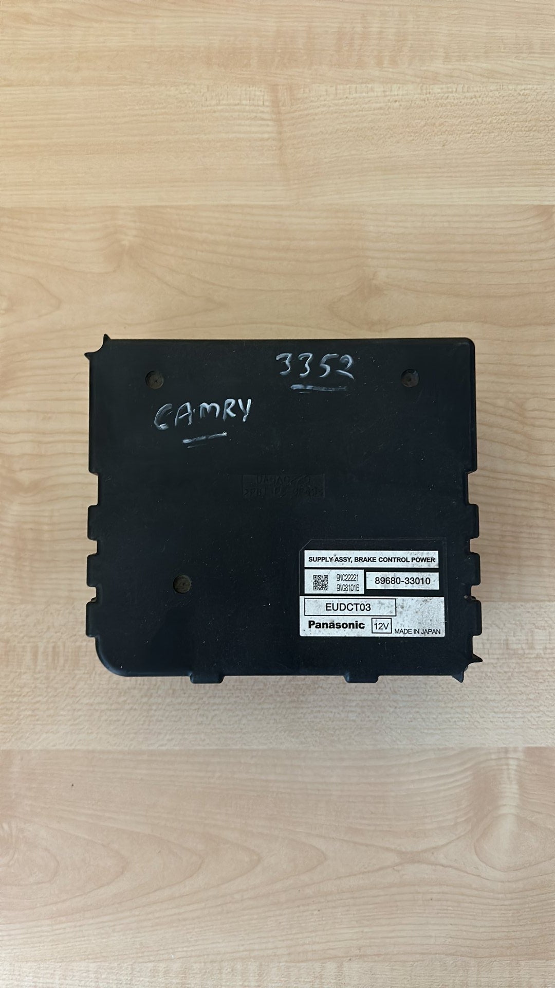 2003-2009 Toyota Prius Brake Control Unit 89680-33010
