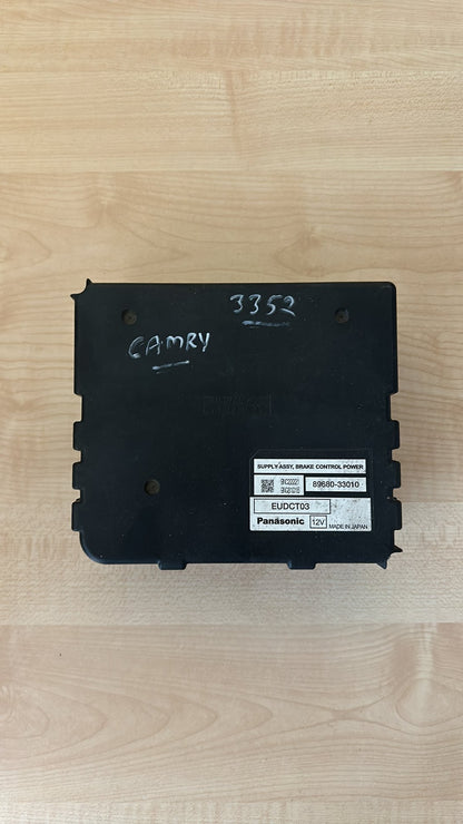 2003-2009 Toyota Prius Brake Control Unit 89680-33010