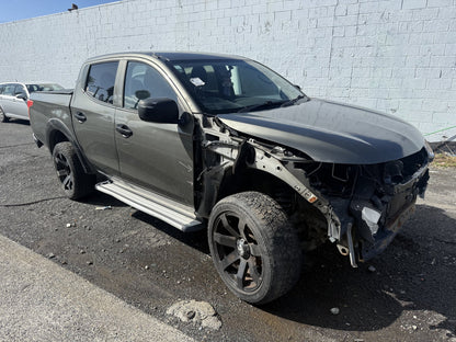 2016 Mitsubishi Triton 4N15 BA8287 WRECKING FOR PARTS ONLY