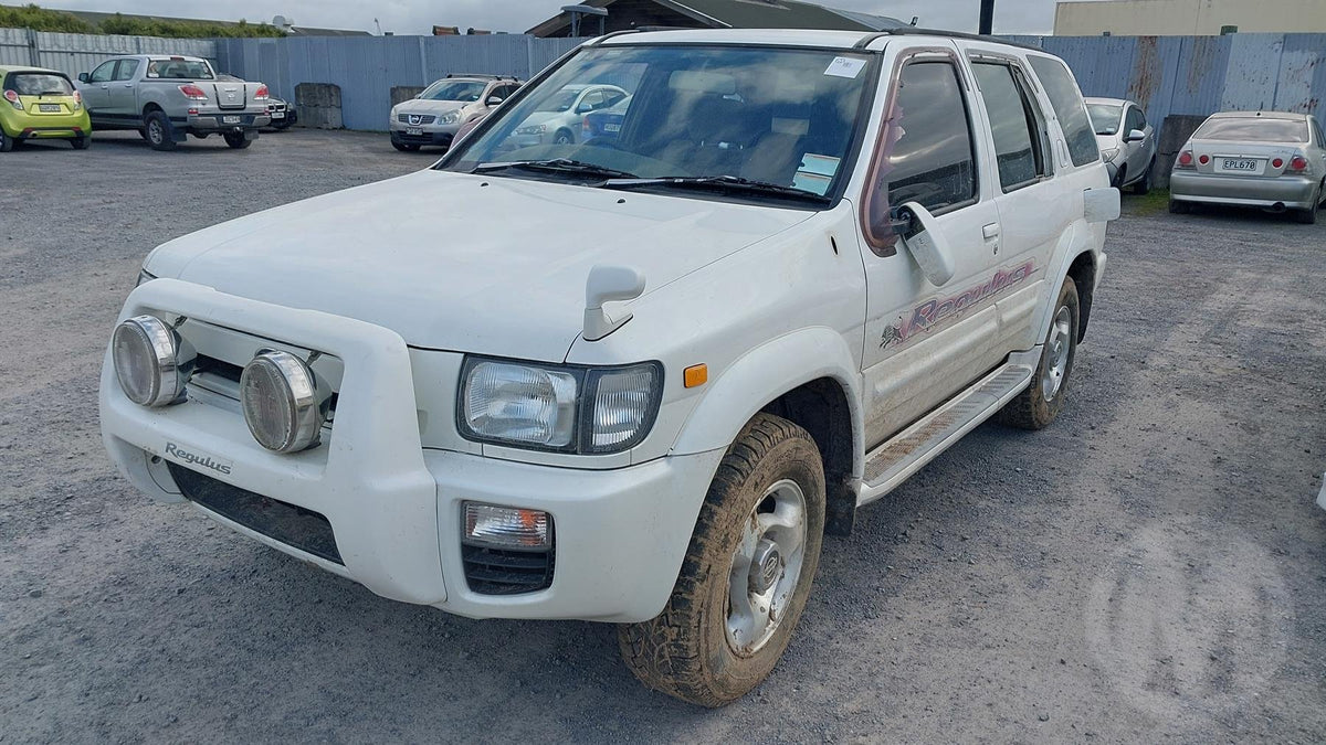 1996 Nissan Terrano JRR50