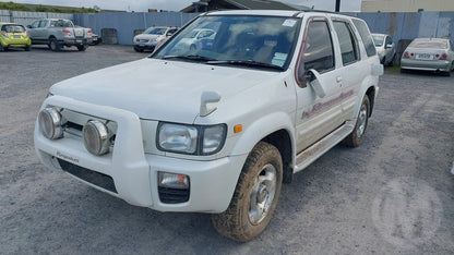 1996 Nissan Terrano JRR50