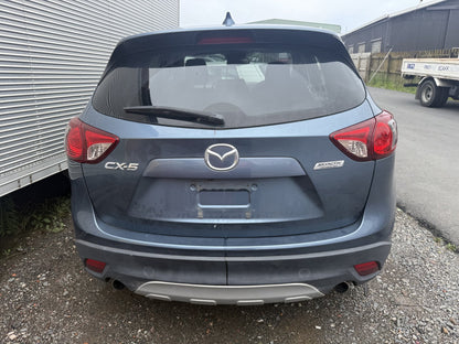 2014 Mazda CX-5 SH3R WRECKING FOR PARTS ONLY