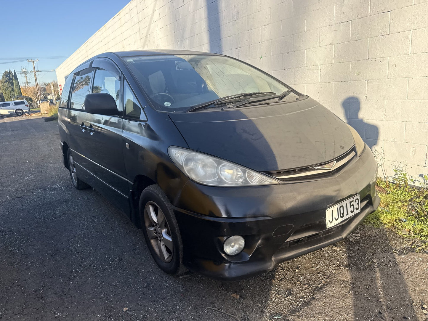 Now Wrecking: 2004 Toyota Estima(2AZ-B094489) – Parts Available