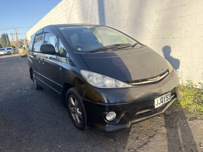 Now Wrecking: 2004 Toyota Estima(2AZ-B094489) – Parts Available