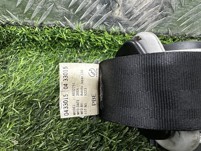 2003-2009 Mazda Axela BK - Right Front Seat Belt PN: 6032791