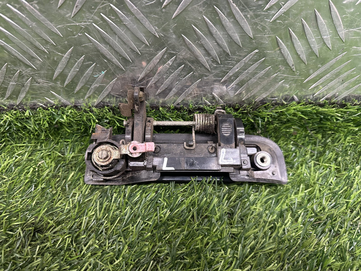 1990-2004 Toyota Hiace H100 - Left Front Exterior Door Handle PN: