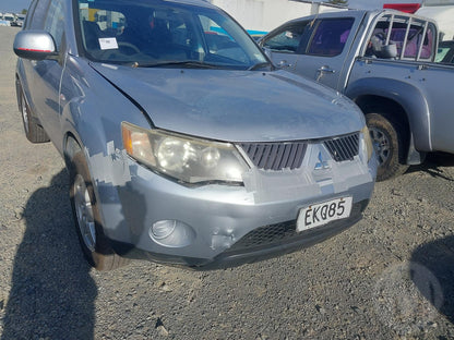 2008 Mitsubishi Outlander 4B12 BH9350 WRECKING FOR PARTS ONLY