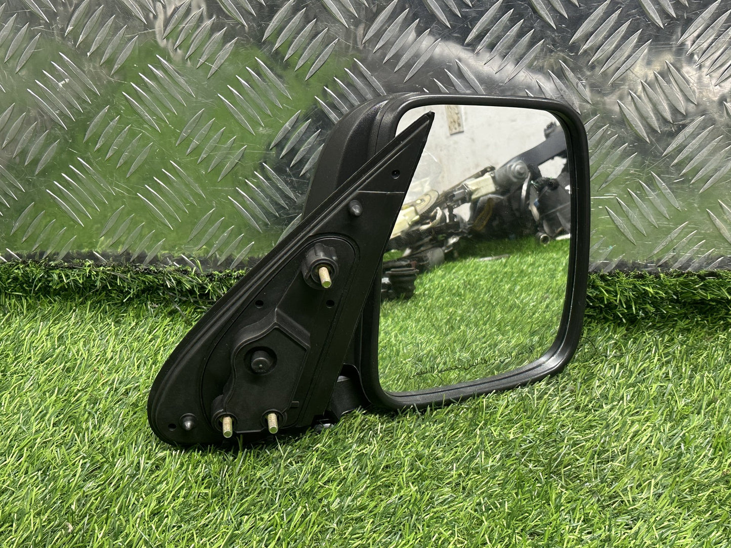 2004-2019 Toyota Hiace- Right Door Mirror PN: MANUAL