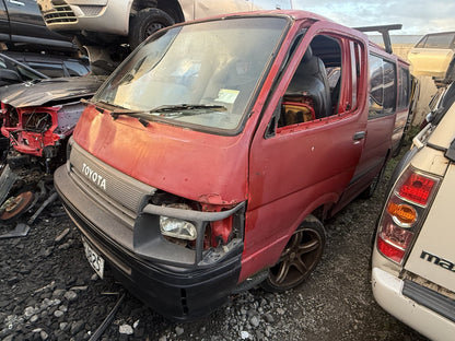 1992 Toyota Hiace Commuter RZH103