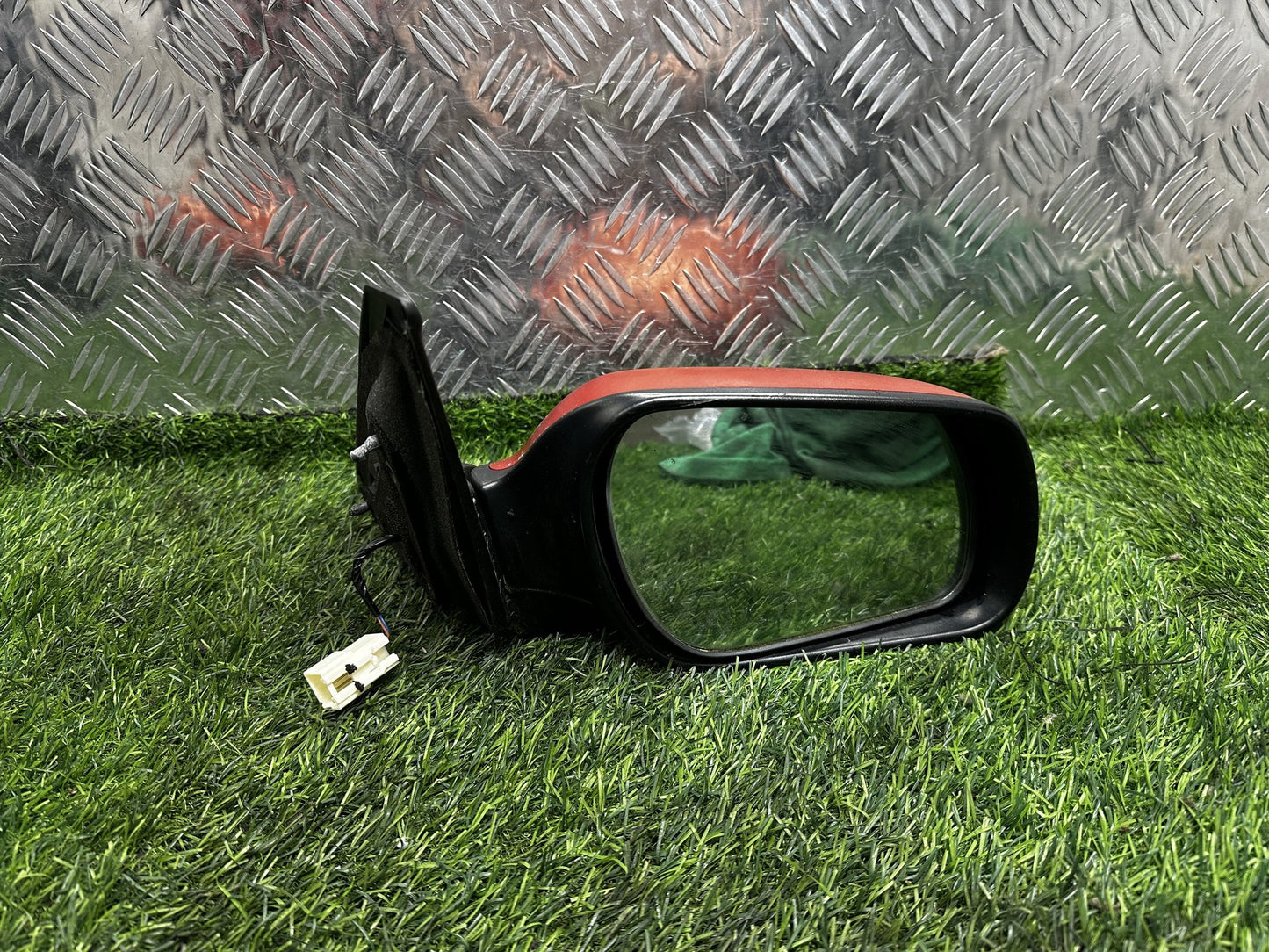 2003-2009 Mazda Axela BK - Right Door Mirror PN: 3 WIRE TYPE