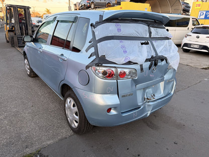 2007 Mazda Demio DY3W