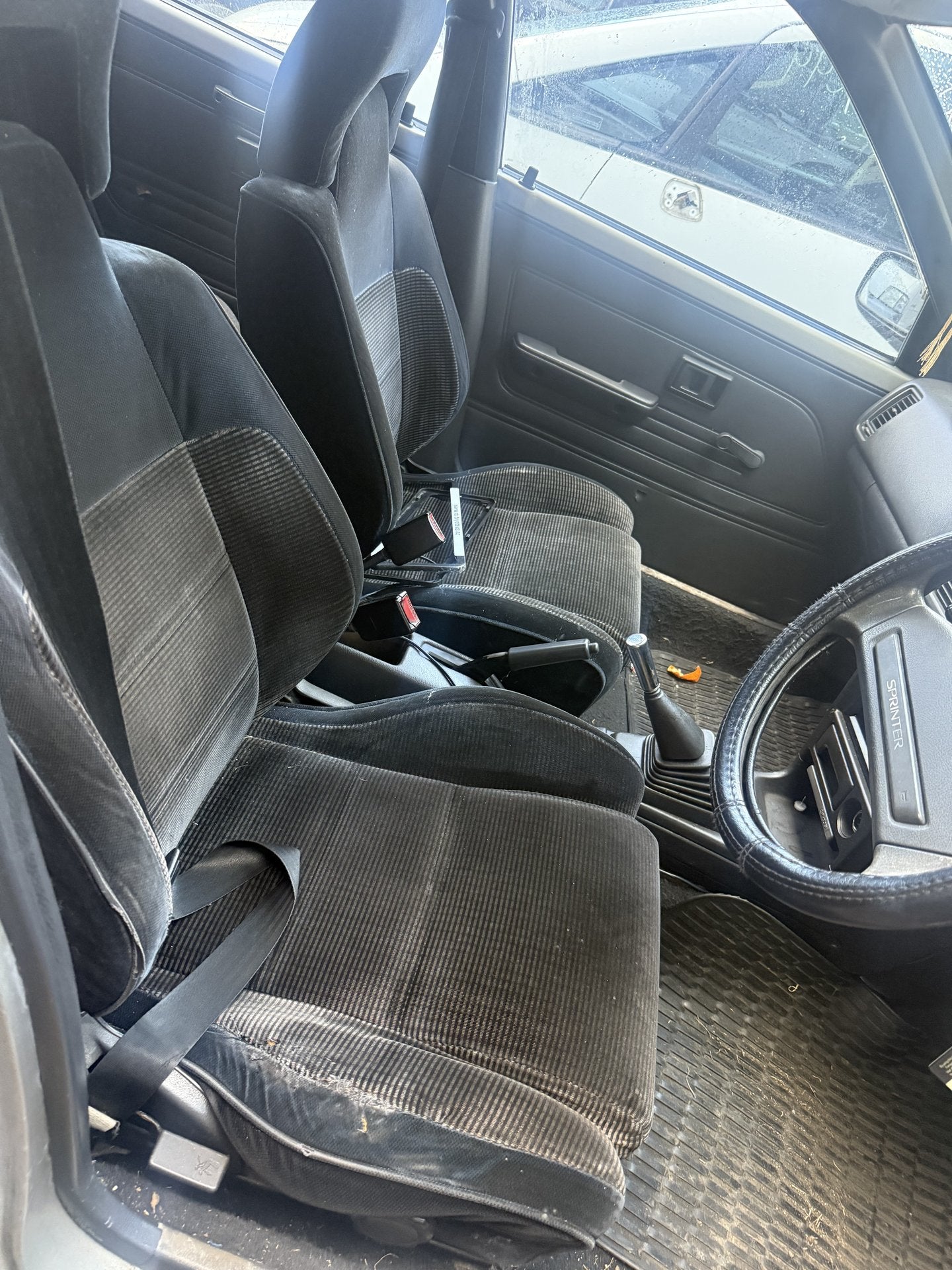 1989 Toyota Corolla CE960062254