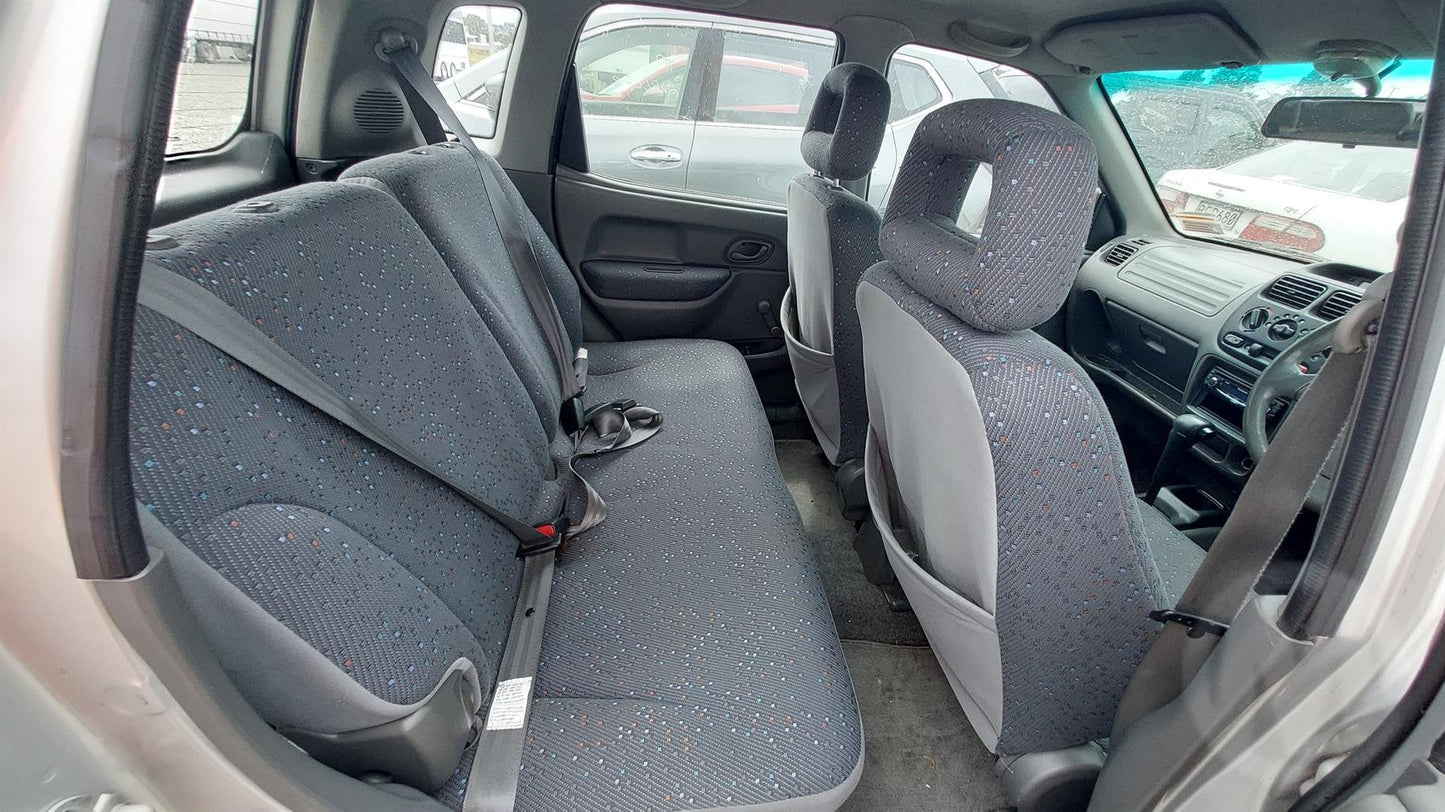 2000 Suzuki Ignis M13A-1032437 WRECKING FOR PARTS ONLY