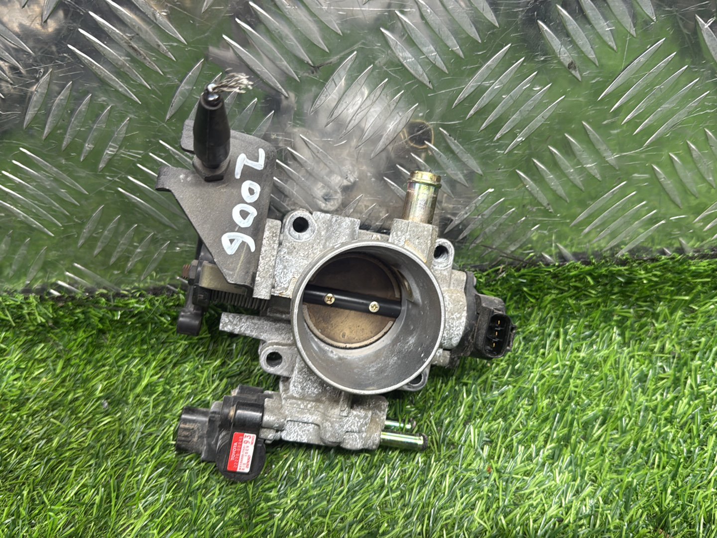 Toyota Wish Throttle Body 1ZZ