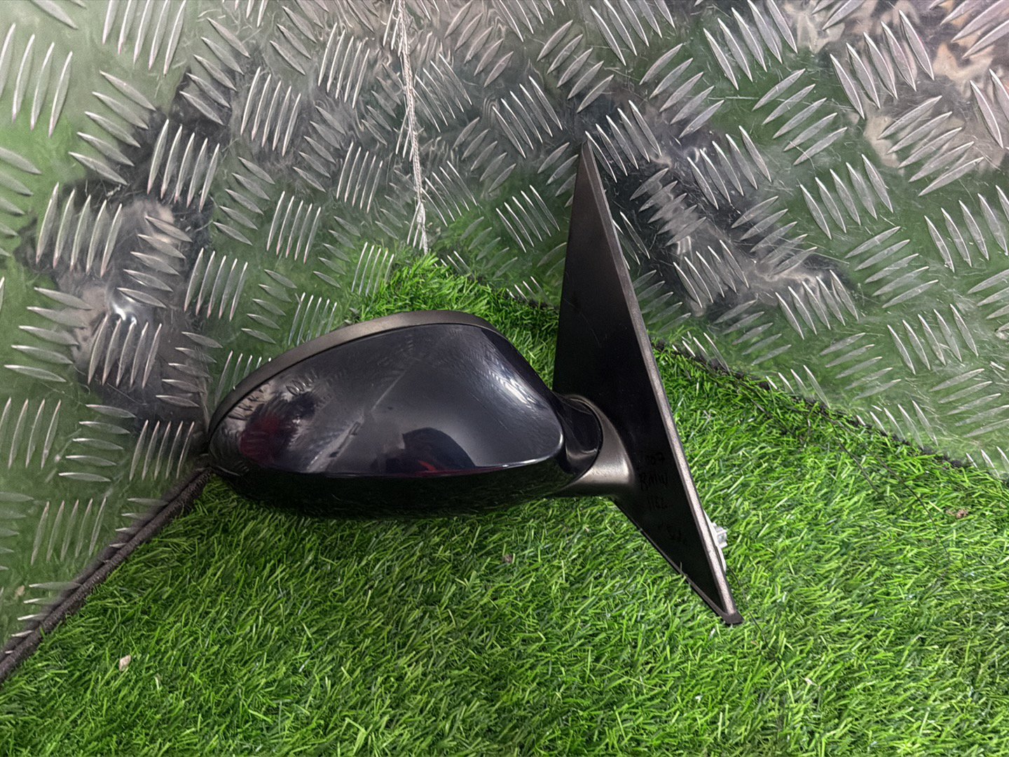 2004 - 2011 BMW 116i Right Door Mirror 3 PIN