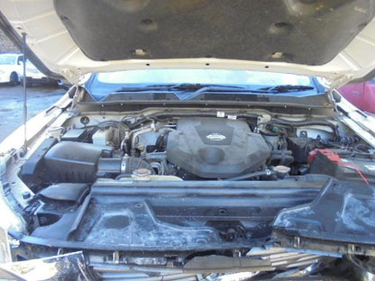 2017 Nissan Navara YS23-355215A WRECKING FOR PARTS ONLY