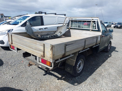2006 Toyota Hilux 1KD-FTV WRECKING FOR PARTS ONLY
