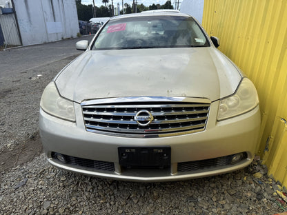 2005 Nissan Fuga VQ25 WRECKING FOR PARTS ONLY