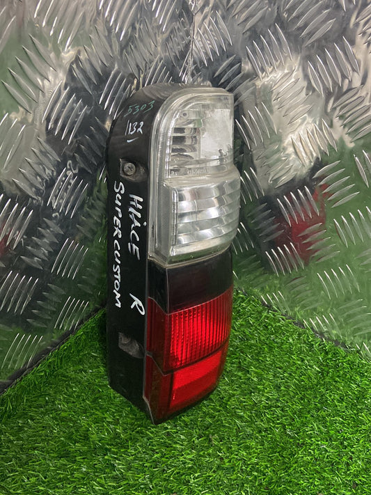 1989 - 2004 Toyota Hiace Right Taillight 411-54030LC