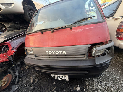 1992 Toyota Hiace Commuter RZH103
