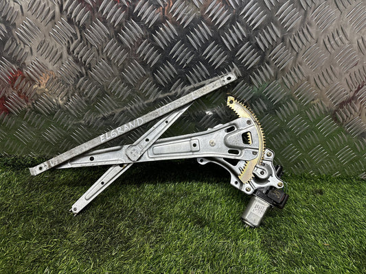 2002-2010 Nissan Elgrand E51 - Left Front Window Regulator/Motor PN: 2 PIN- 2174045-B