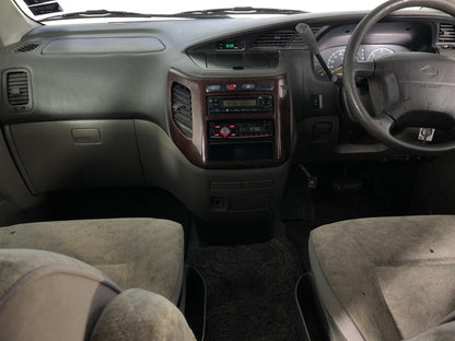 1999 Nissan Elgrand QD32 WRECKING FOR PARTS ONLY