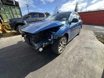 2012 Mazda Axela BL BLFFW